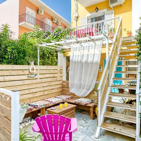 Сasa de vacaciones Evitas Ikia