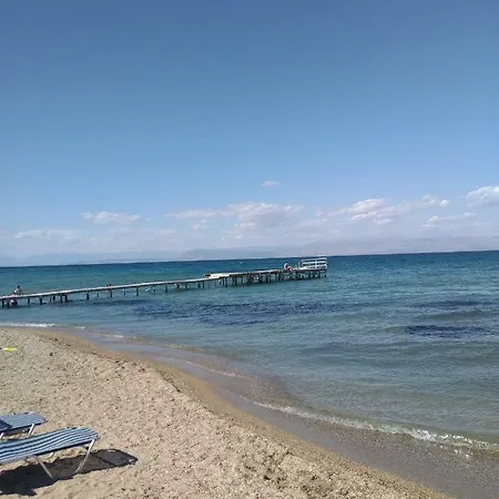 Сasa de vacaciones Evitas Ikia *